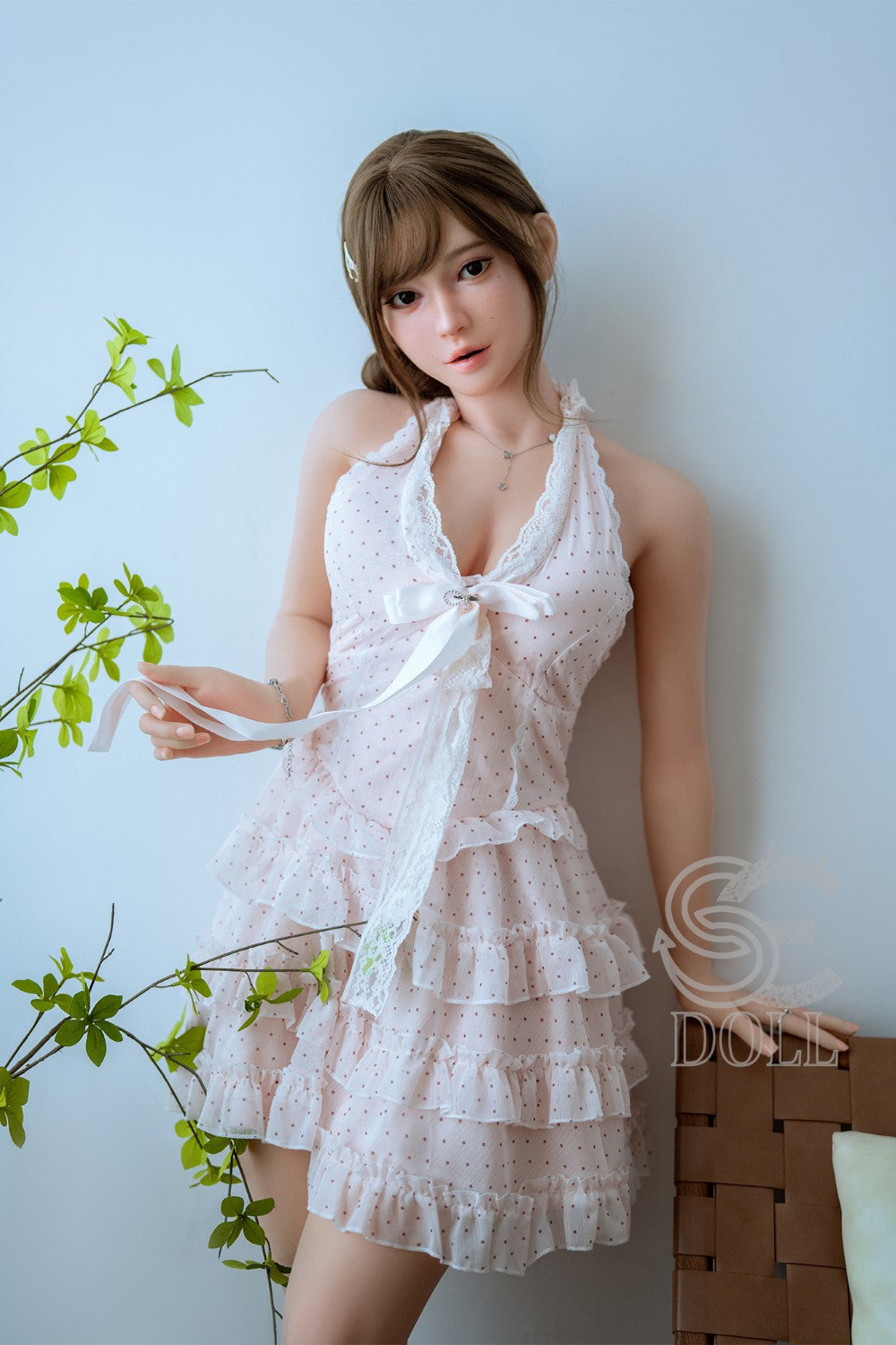 Maya.B bambola del sesso (SEDoll T163cm Coppa C #138SO Silicone Pro)