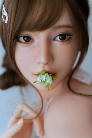 Bambola di sesso Maya.B (SEDoll T163CM C-CUP #138SO Silicone Pro)