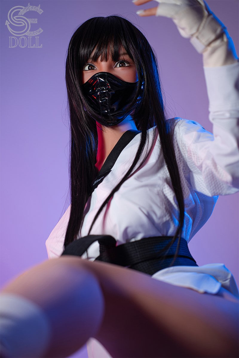 Winola.F bambola del sesso (SEDoll T160cm Coppa C #SES073 Silicone Pro)