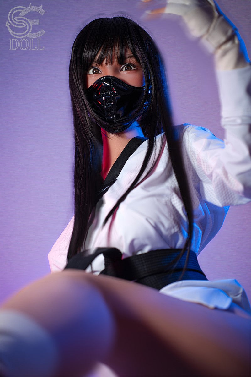 Winola.F bambola del sesso (SEDoll T160cm Coppa C #SES073 Silicone Pro)