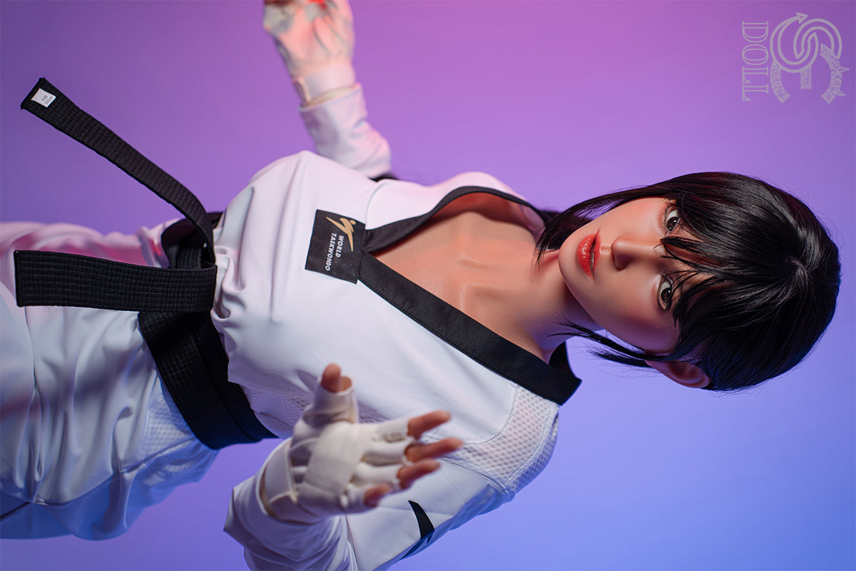 Winola.F bambola del sesso (SEDoll T160cm Coppa C #SES073 Silicone Pro)