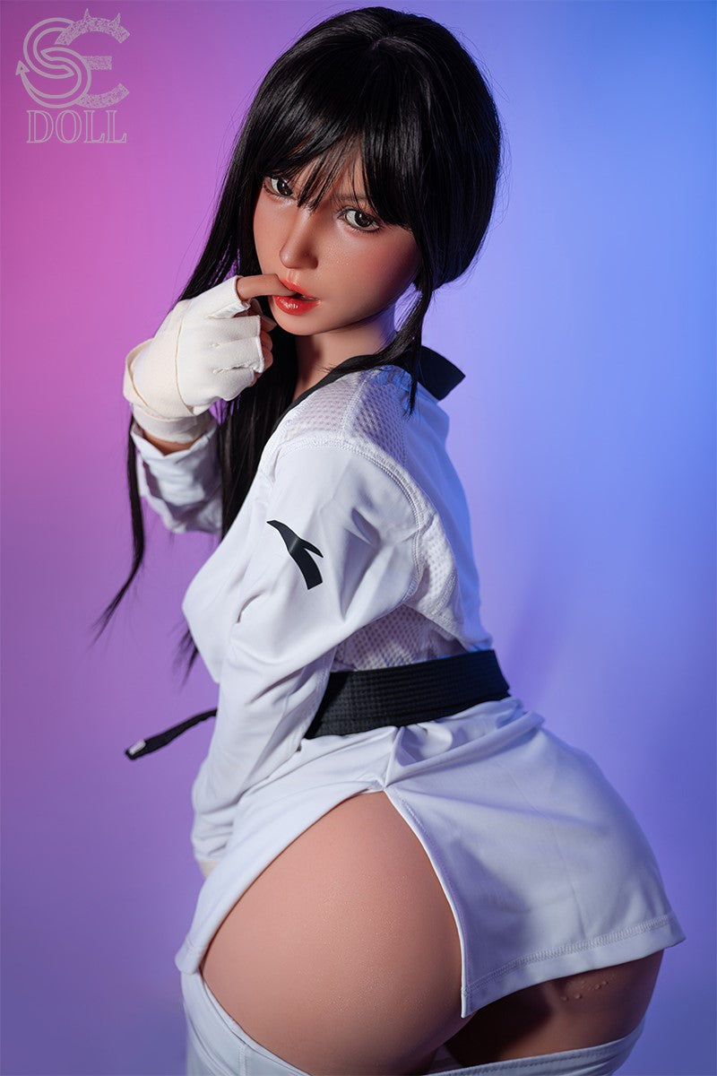 Winola.F bambola del sesso (SEDoll T160cm Coppa C #SES073 Silicone Pro)