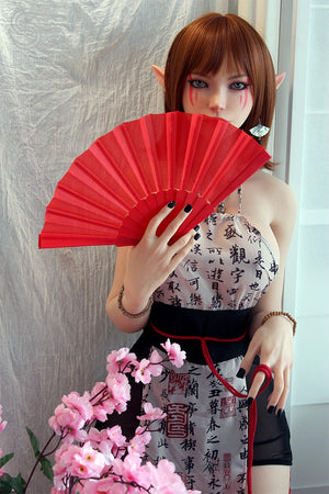 Aryana. Una bambola di sesso (SEDoll 161 cm C-CUP #022SO Silicone Pro)