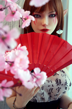 Aryana. Una bambola di sesso (SEDoll 161 cm C-CUP #022SO Silicone Pro)
