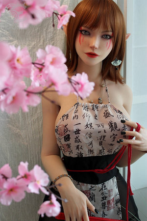 Aryana. Una bambola di sesso (SEDoll 161 cm C-CUP #022SO Silicone Pro)
