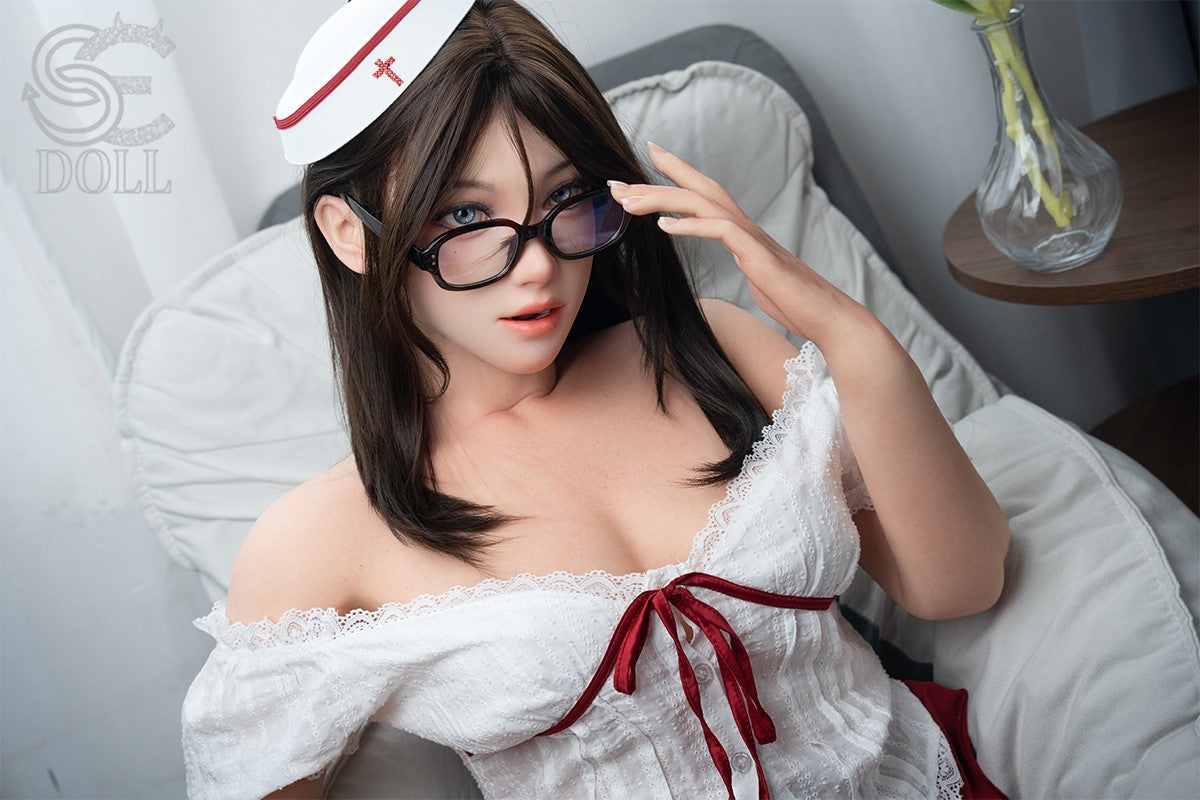 Yuuka.J Sex doll (SEDoll 163cm C-cup #079SO silicone pro)