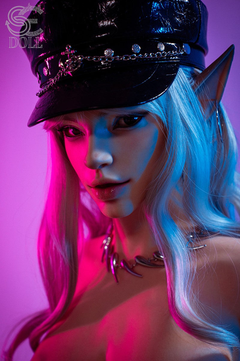 Evadora.B Bambola del sesso (SEDoll T165cm Coppa C #154SO Silicone Pro)