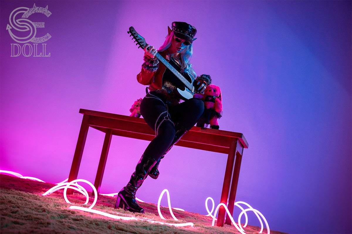 Evadora.B Bambola del sesso (SEDoll T165cm Coppa C #154SO Silicone Pro)