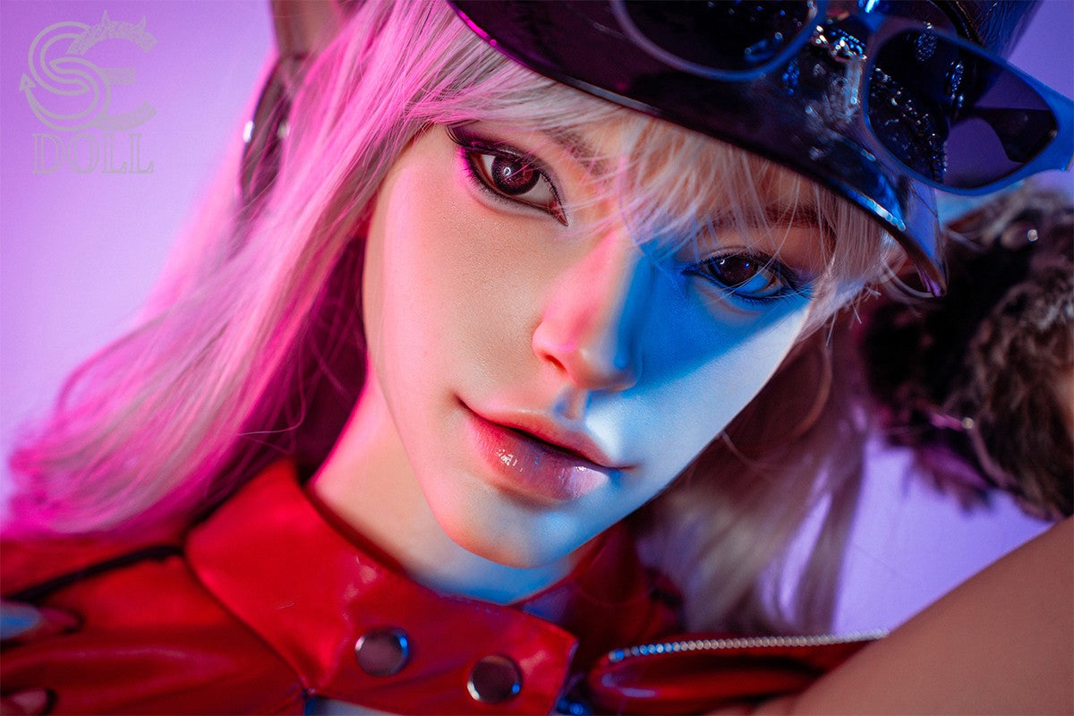 Evadora.B Bambola del sesso (SEDoll T165cm Coppa C #154SO Silicone Pro)