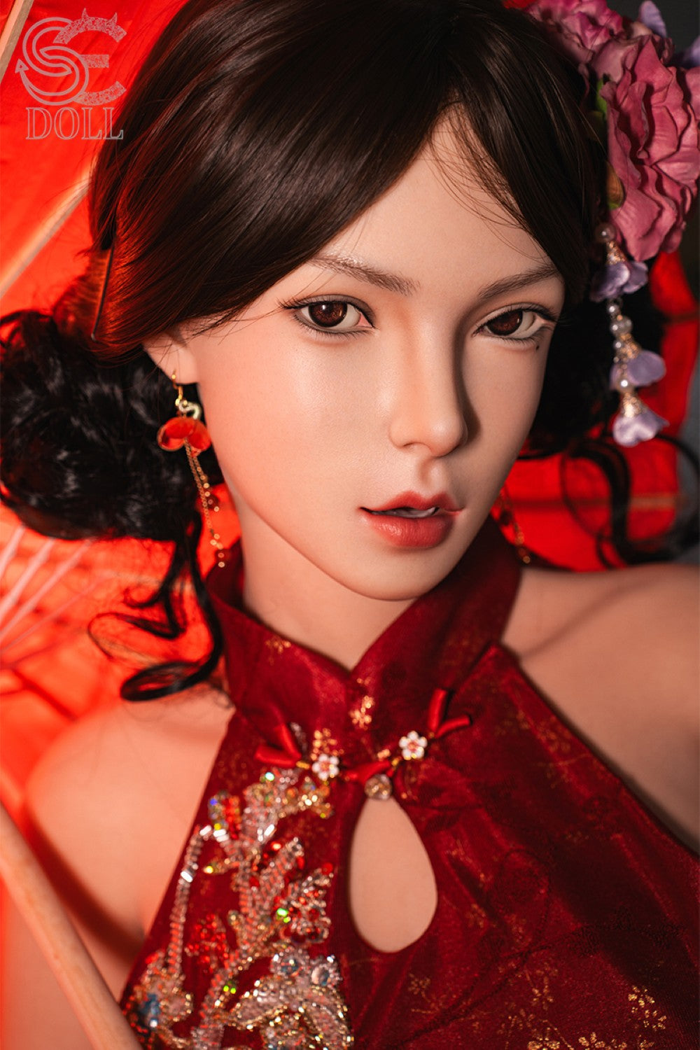 Lumi.B Sexdocka (SEDoll 165cm C-Kupa #143SO RST Silikon)