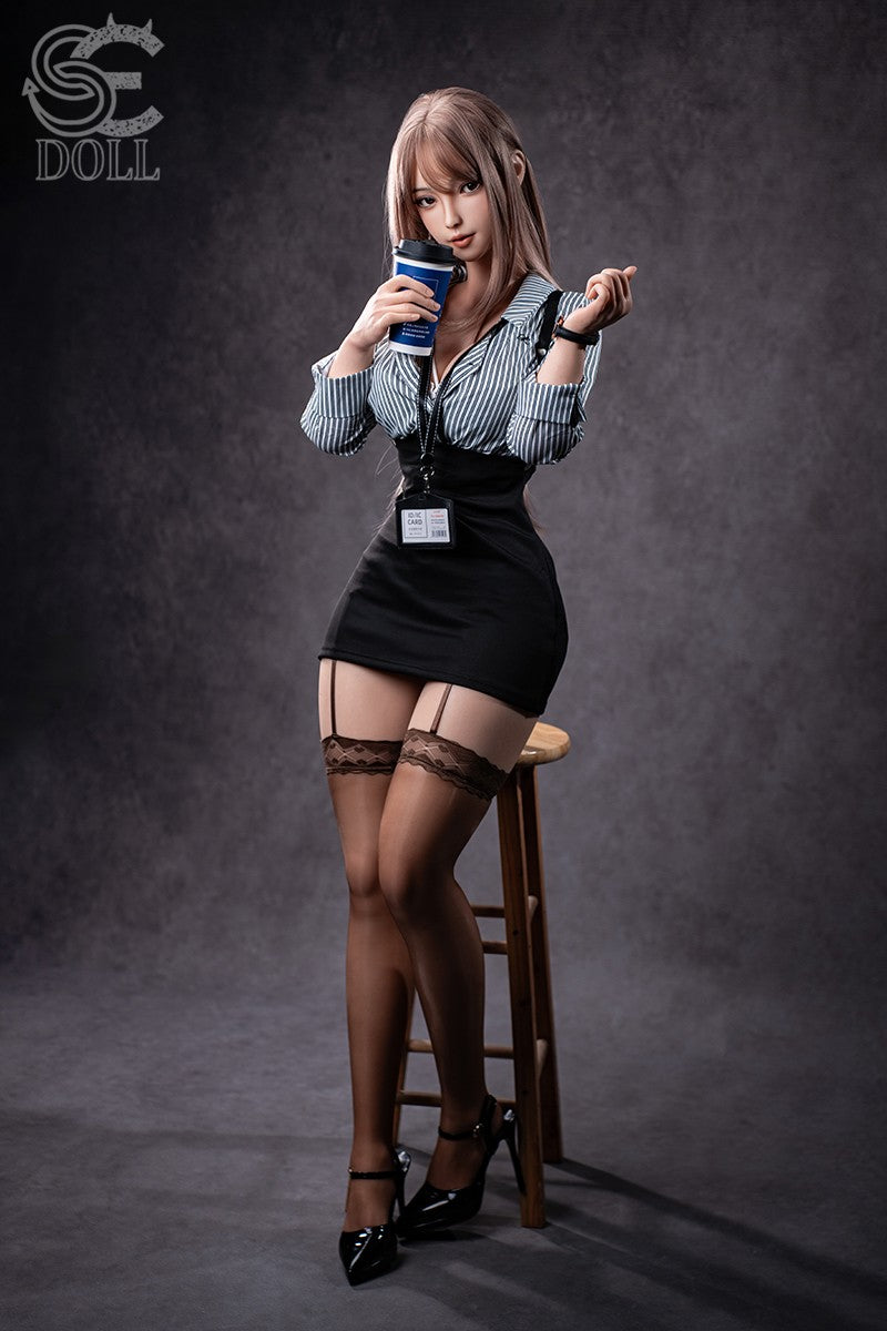 Yuuki.K bambola del sesso (SEDoll Coppa C da 161 cm #076SOV2 RST silicone)