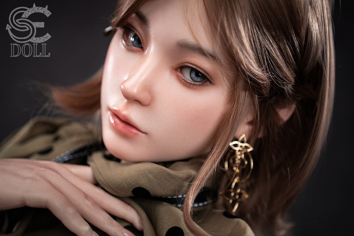 Miori.C bambola del sesso (SEDoll Coppa A da 153 cm n. 162SC RST silicone)