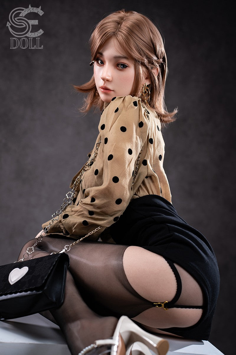 Miori.C bambola del sesso (SEDoll Coppa A da 153 cm n. 162SC RST silicone)