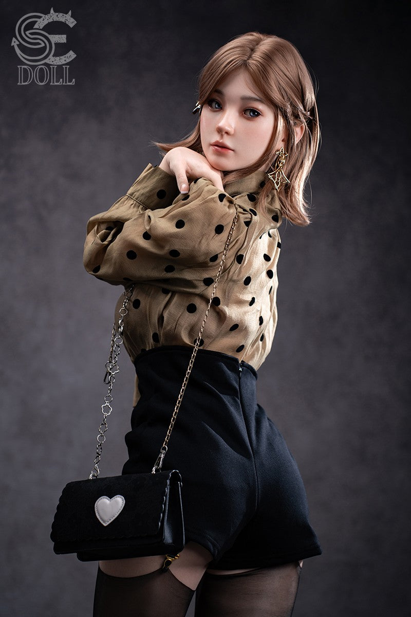 Miori.C bambola del sesso (SEDoll Coppa A da 153 cm n. 162SC RST silicone)