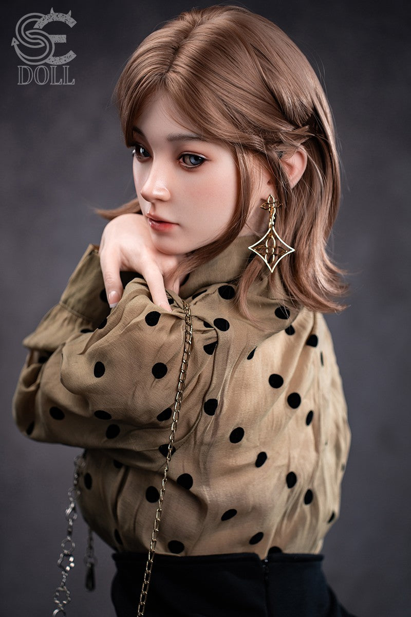 Miori.C bambola del sesso (SEDoll Coppa A da 153 cm n. 162SC RST silicone)