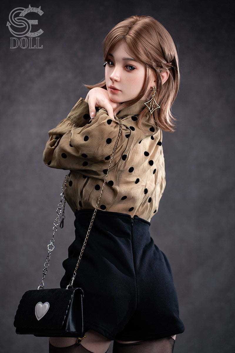 Miori.C bambola del sesso (SEDoll Coppa A da 153 cm n. 162SC RST silicone)