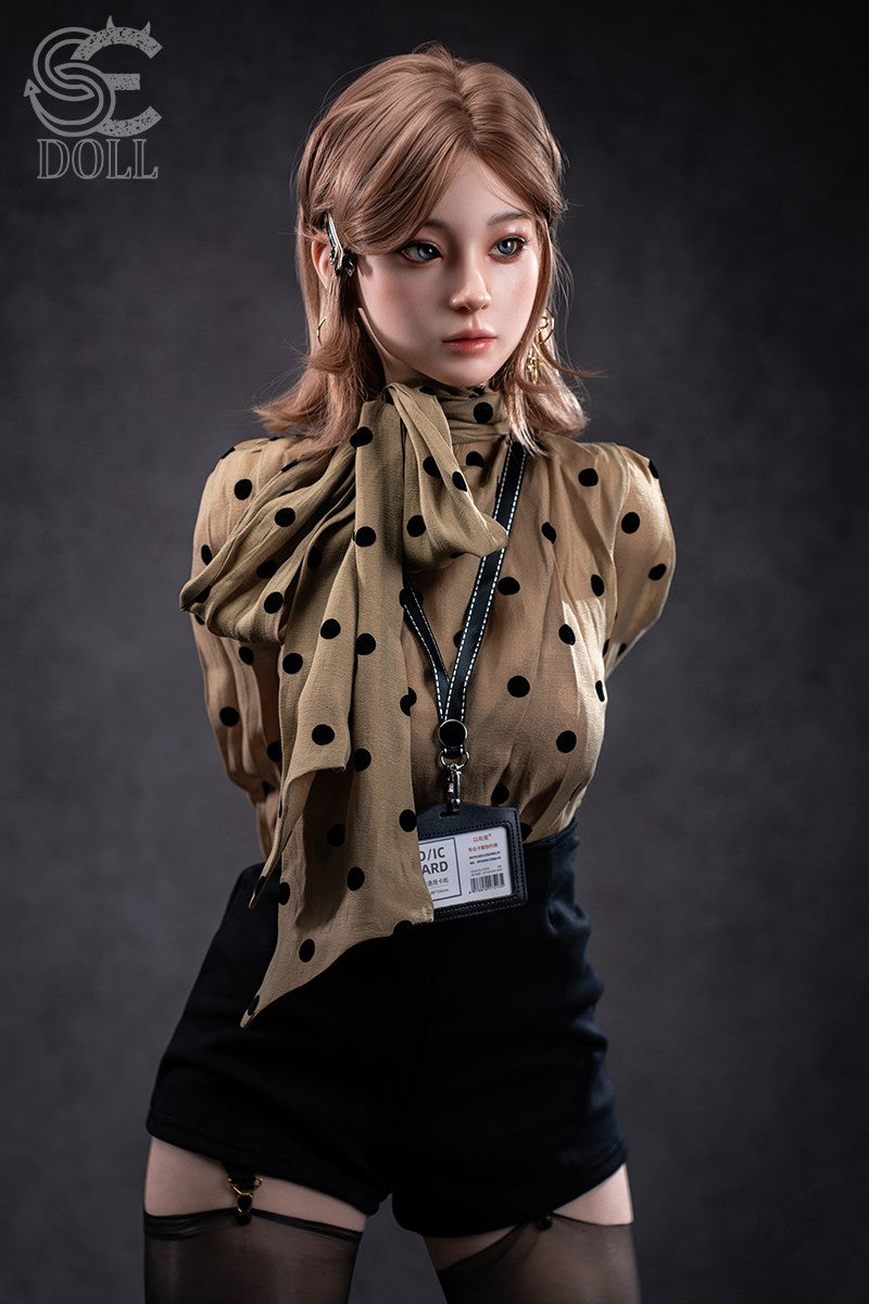 Miori.C bambola del sesso (SEDoll Coppa A da 153 cm n. 162SC RST silicone)