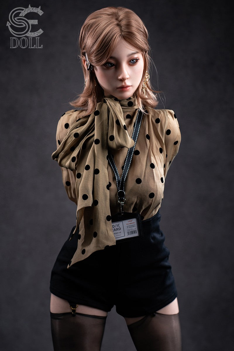 Miori.C bambola del sesso (SEDoll Coppa A da 153 cm n. 162SC RST silicone)