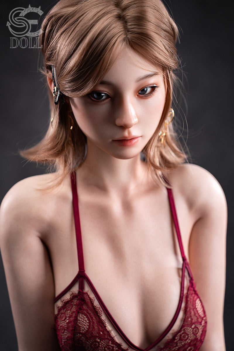 Miori.C bambola del sesso (SEDoll Coppa A da 153 cm n. 162SC RST silicone)