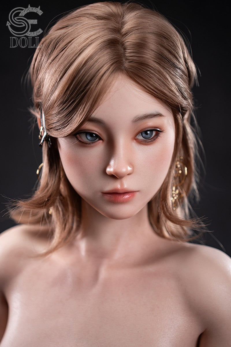 Miori.C bambola del sesso (SEDoll Coppa A da 153 cm n. 162SC RST silicone)