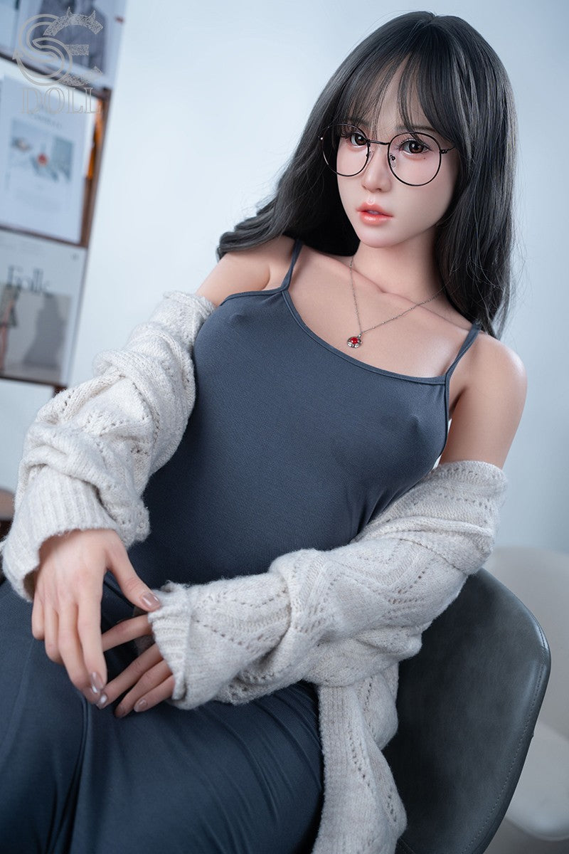 Sena.Una bambola del sesso (SEDoll Coppa C da 160 cm n. 166SC RST silicone)