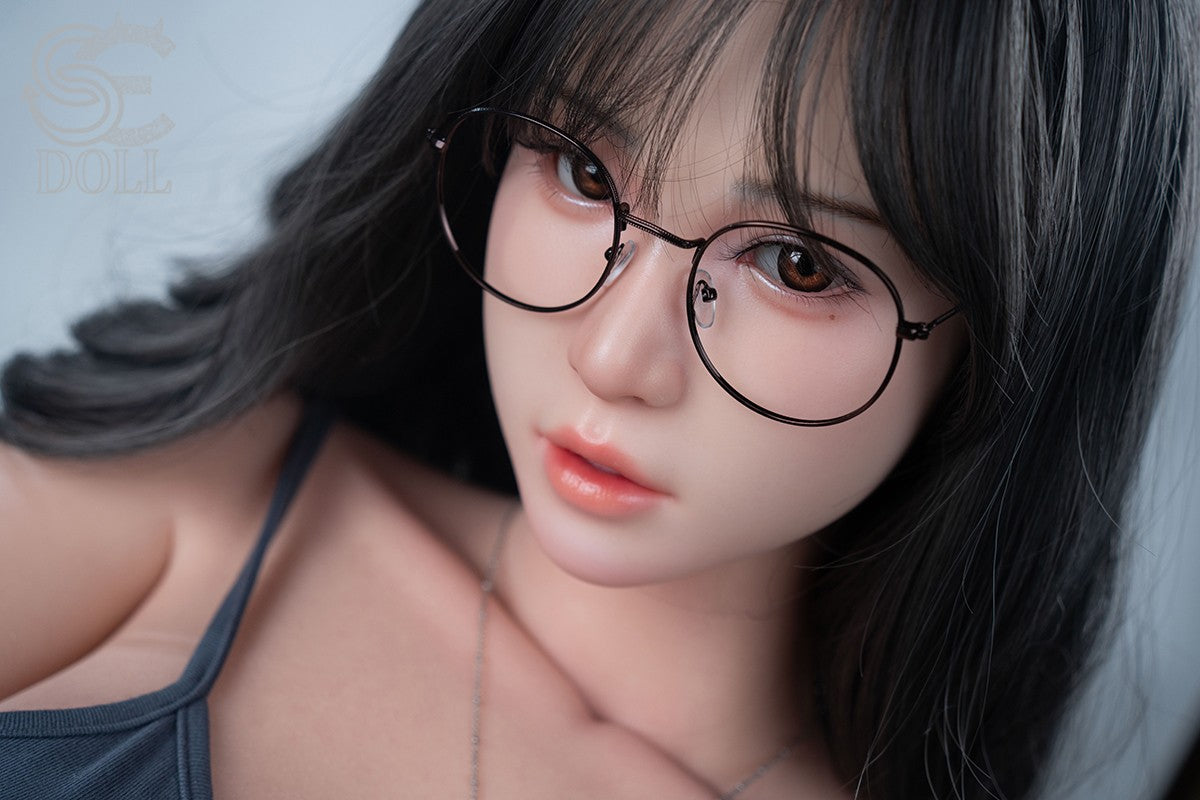 Sena.Una bambola del sesso (SEDoll Coppa C da 160 cm n. 166SC RST silicone)