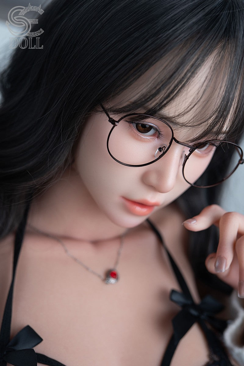 Sena.Una bambola del sesso (SEDoll Coppa C da 160 cm n. 166SC RST silicone)
