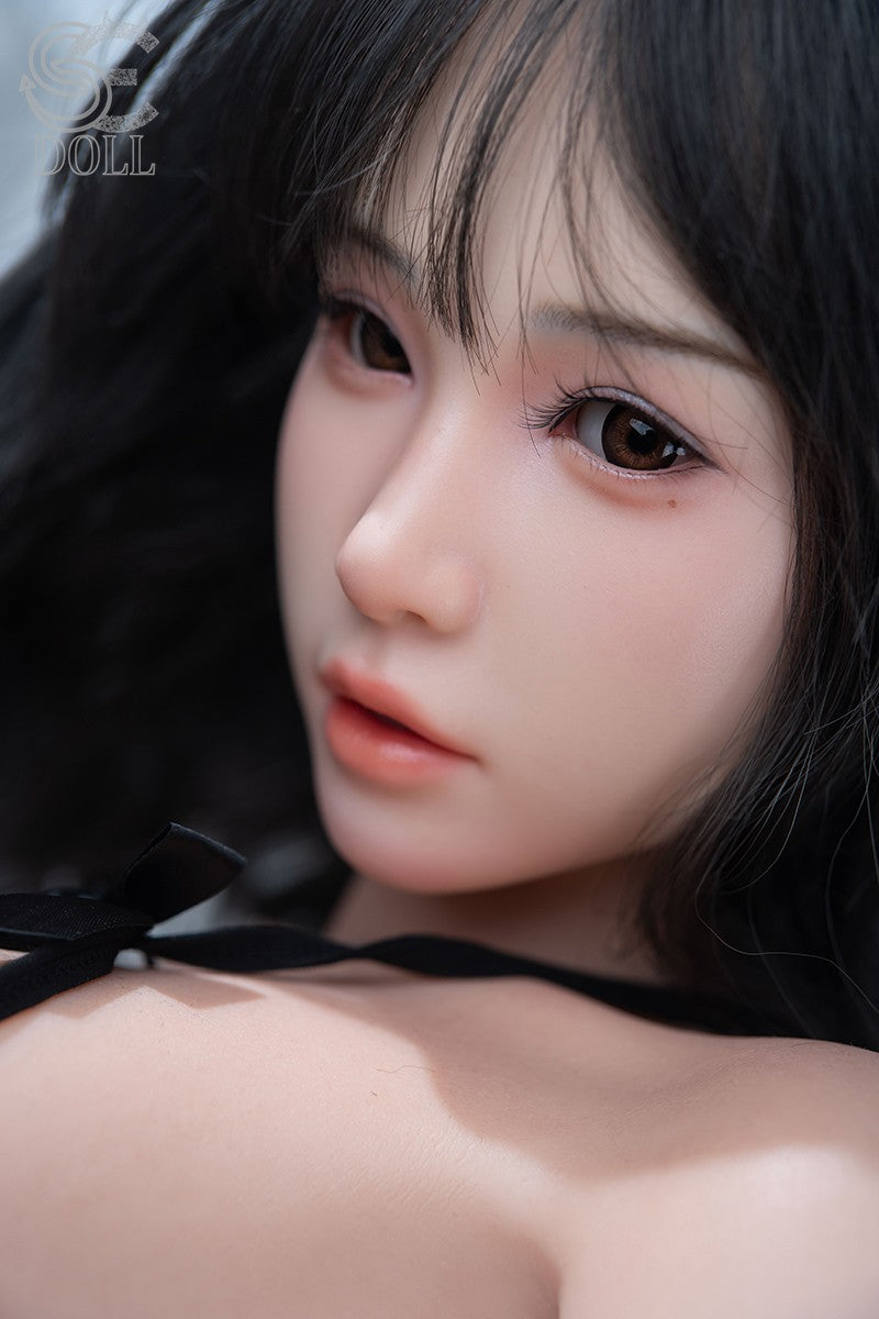 Sena.Una bambola del sesso (SEDoll Coppa C da 160 cm n. 166SC RST silicone)