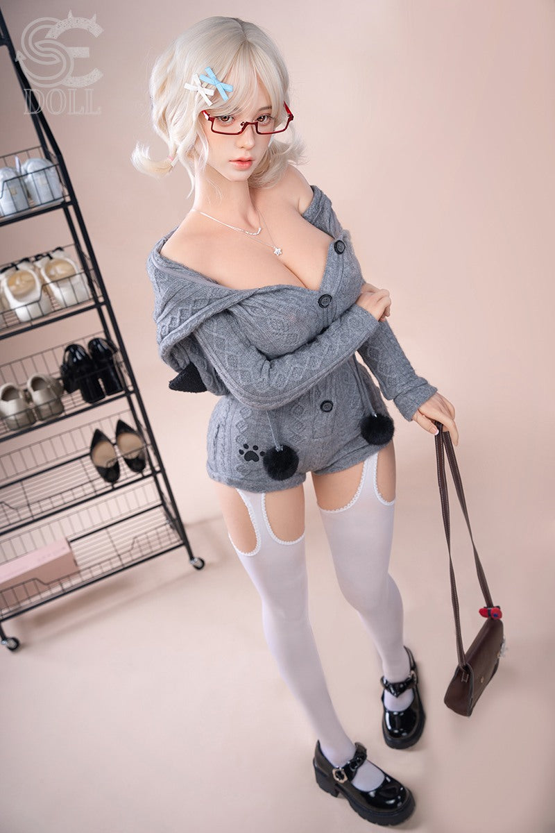 Miki.B Sexdocka (SEDoll 161cm C-Kupa #165SC RST Silikon)