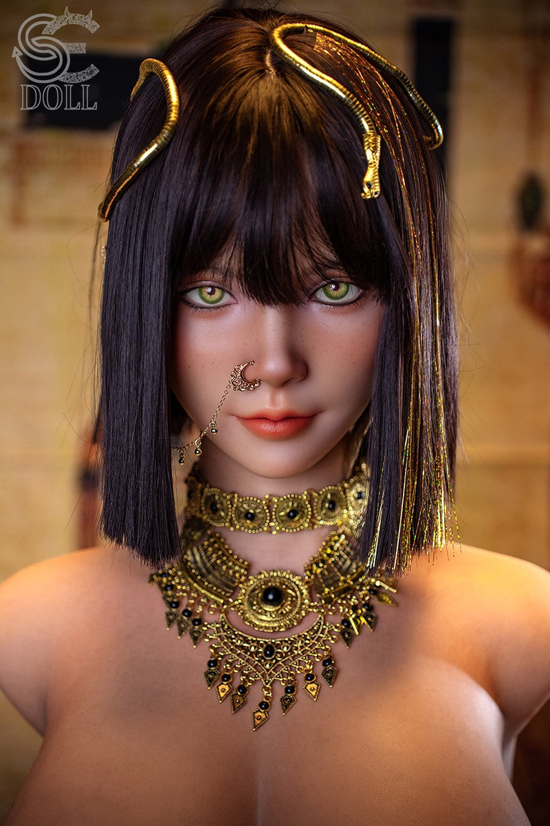 Kemeny.C Torso Sexdocka (SEDoll 111cm G-Kupa #119SO RST Silikon)