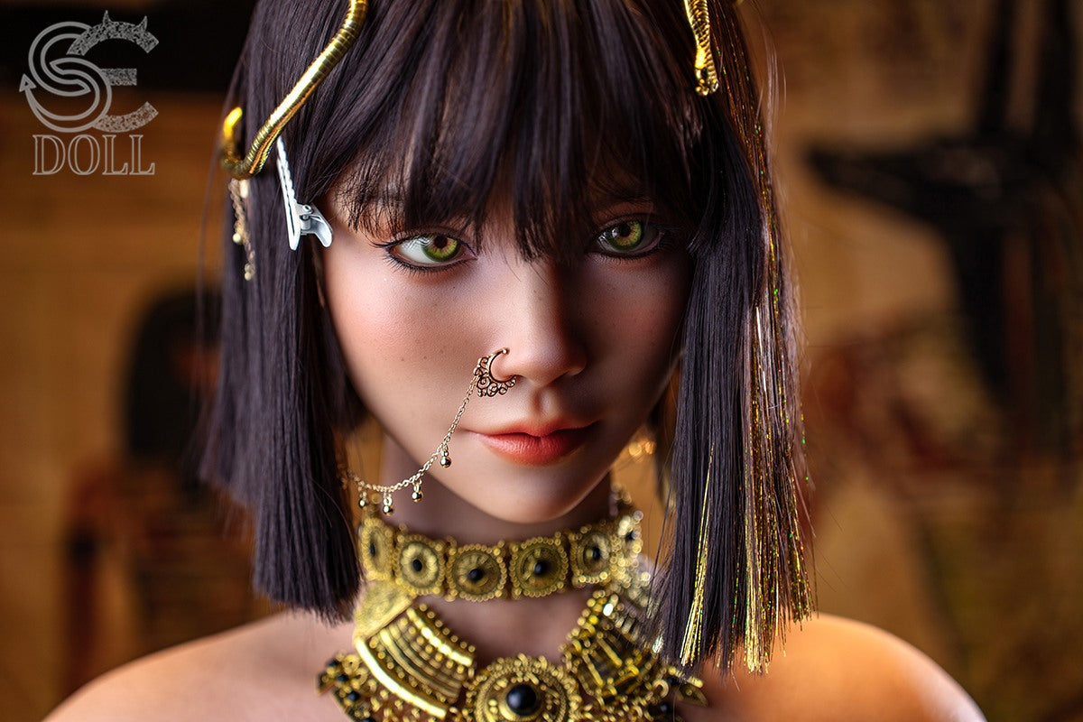 Kemeny.C Torso Sexdocka (SEDoll 111cm G-Kupa #119SO RST Silikon)
