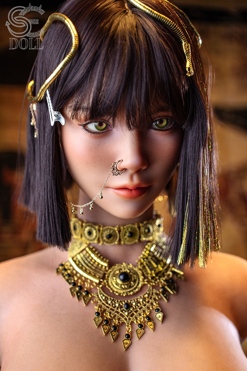Kemeny.C Torso Sexdocka (SEDoll 111cm G-Kupa #119SO RST Silikon)