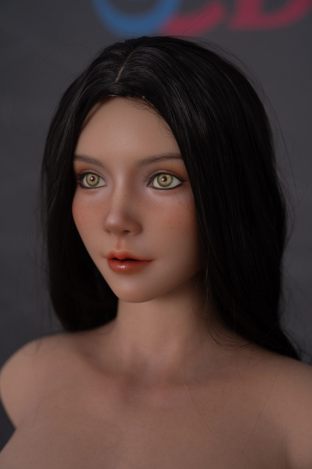 Kemeny.C Torso Sexdocka (SEDoll 111cm G-Kupa #119SO RST Silikon)