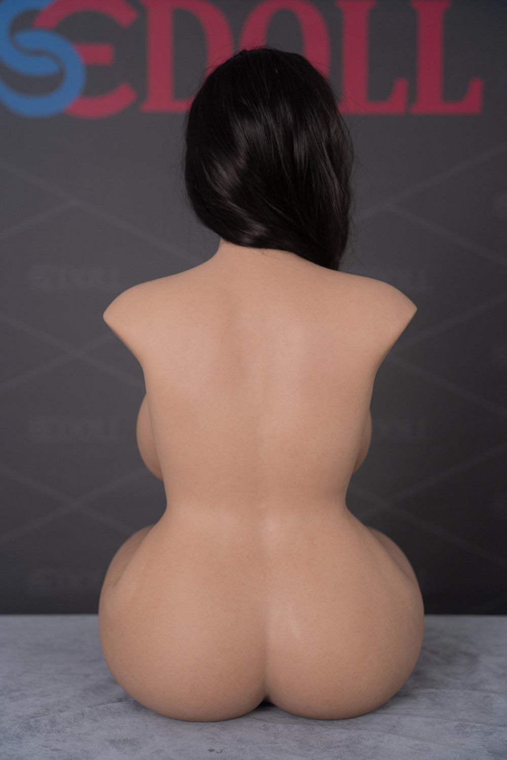 Kemeny.C Torso Sexdocka (SEDoll 111cm G-Kupa #119SO RST Silikon)