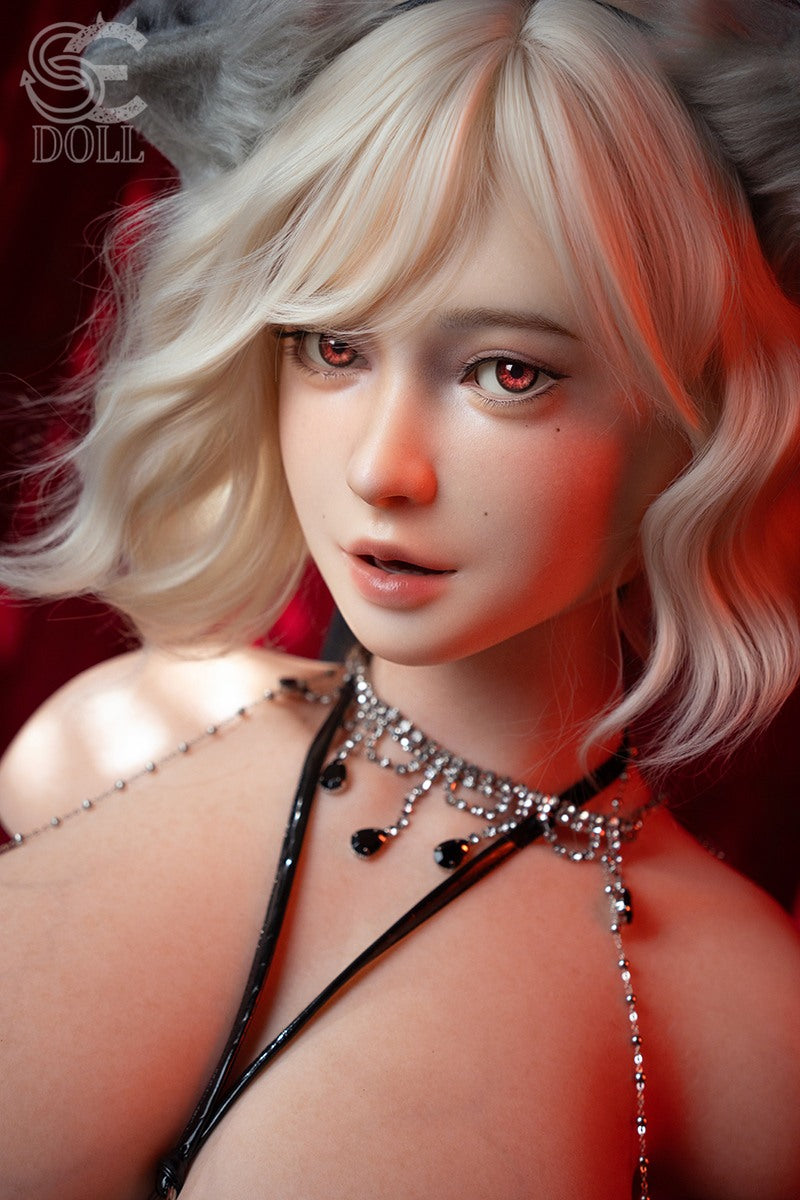 Maya.B Torso Sexdocka (SEDoll 110cm J-Kupa #138SO RST Silikon)