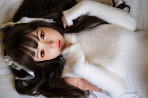 Coco Bambola sessuale (SHEDOLL 148 cm D-CUP #SH005 TPE+silicone)