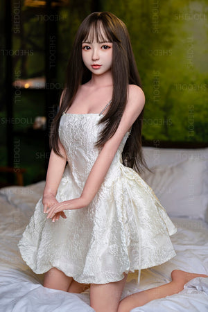 Coco Bambola sessuale (SHEDOLL 148 cm D-CUP #SH005 TPE+silicone)