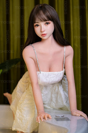 Coco Bambola sessuale (SHEDOLL 148 cm D-CUP #SH005 TPE+silicone)