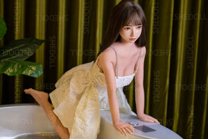 Coco Bambola sessuale (SHEDOLL 148 cm D-CUP #SH005 TPE+silicone)