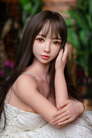 Coco Bambola sessuale (SHEDOLL 148 cm D-CUP #SH005 TPE+silicone)