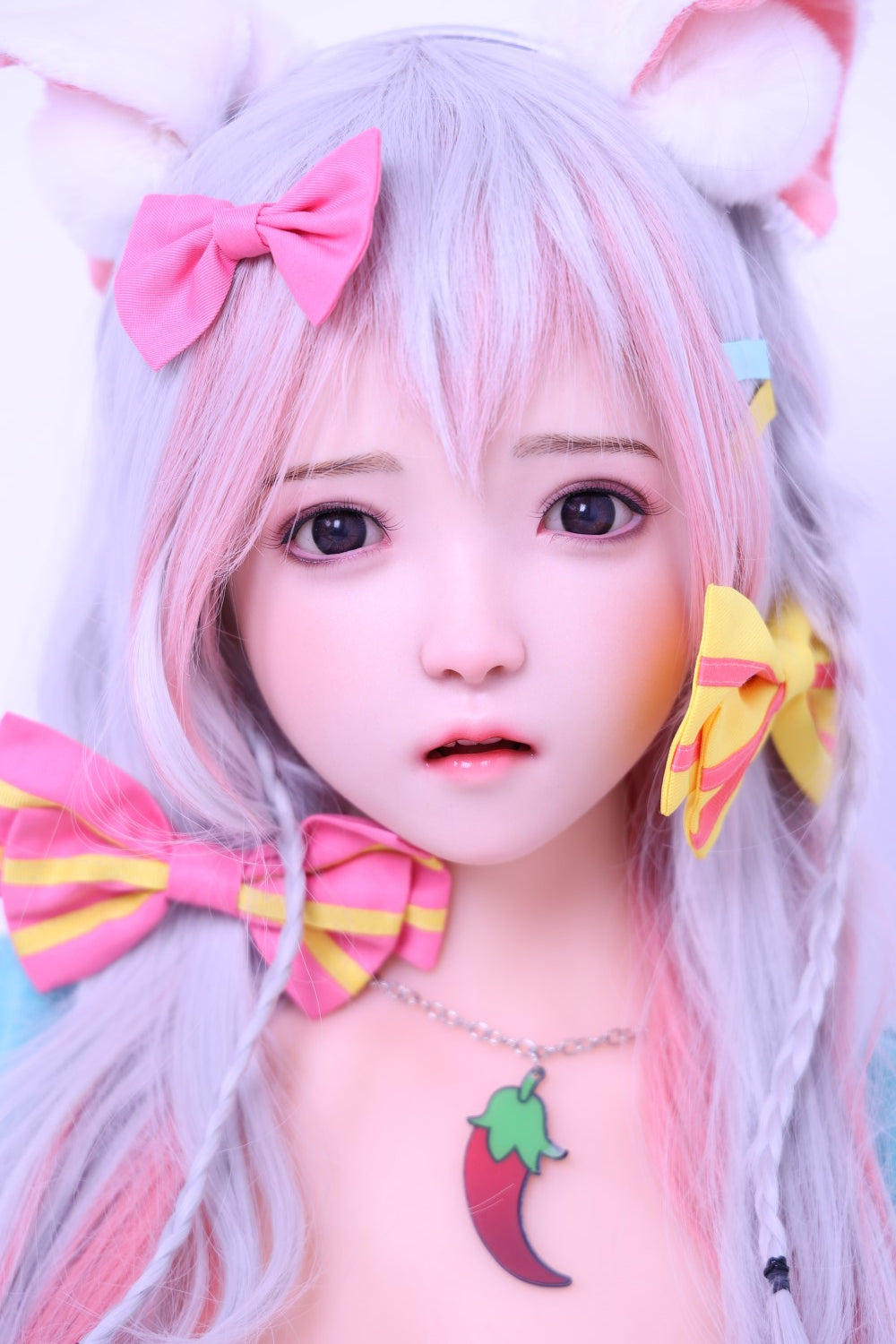 Sandy bambola del sesso (SHEDOLL Coppa D da 148 cm #SH013 TPE+silicone)