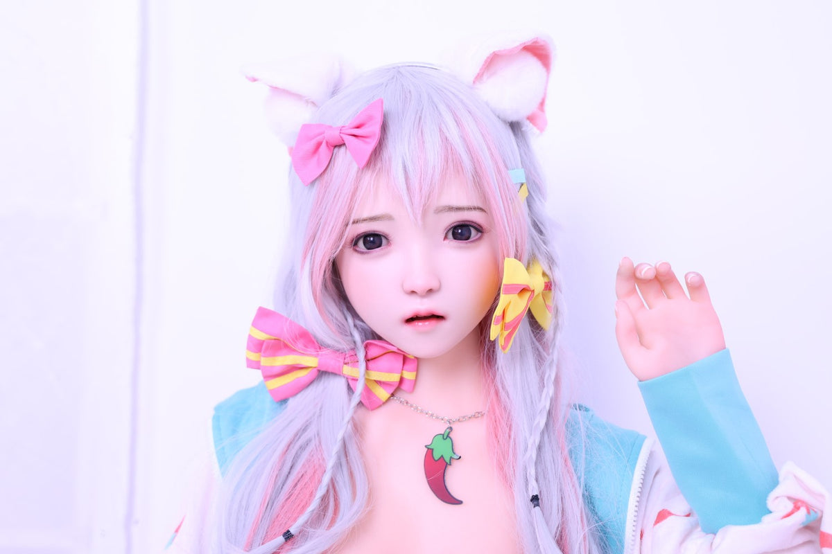 Sandy bambola del sesso (SHEDOLL Coppa D da 148 cm #SH013 TPE+silicone)