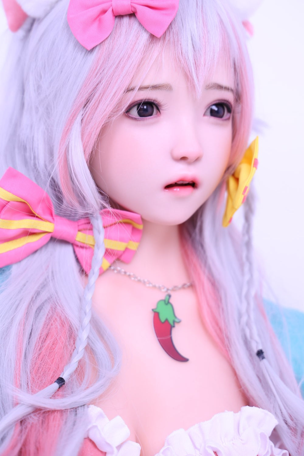 Sandy bambola del sesso (SHEDOLL Coppa D da 148 cm #SH013 TPE+silicone)