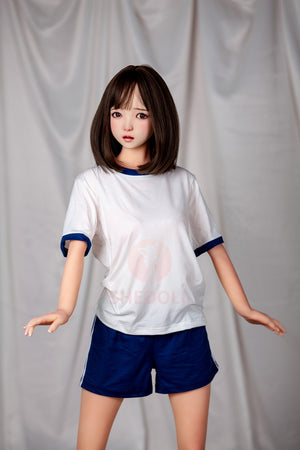 Candy Sex Doll (SHEDOLL 148 cm D-CUP #SH012 TPE+silicone)