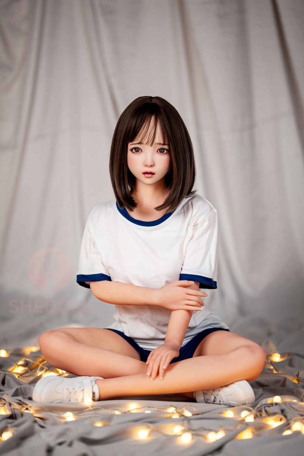 Bambola del sesso della caramella (SHEDOLL Coppa D da 148 cm #SH012 TPE+silicone)