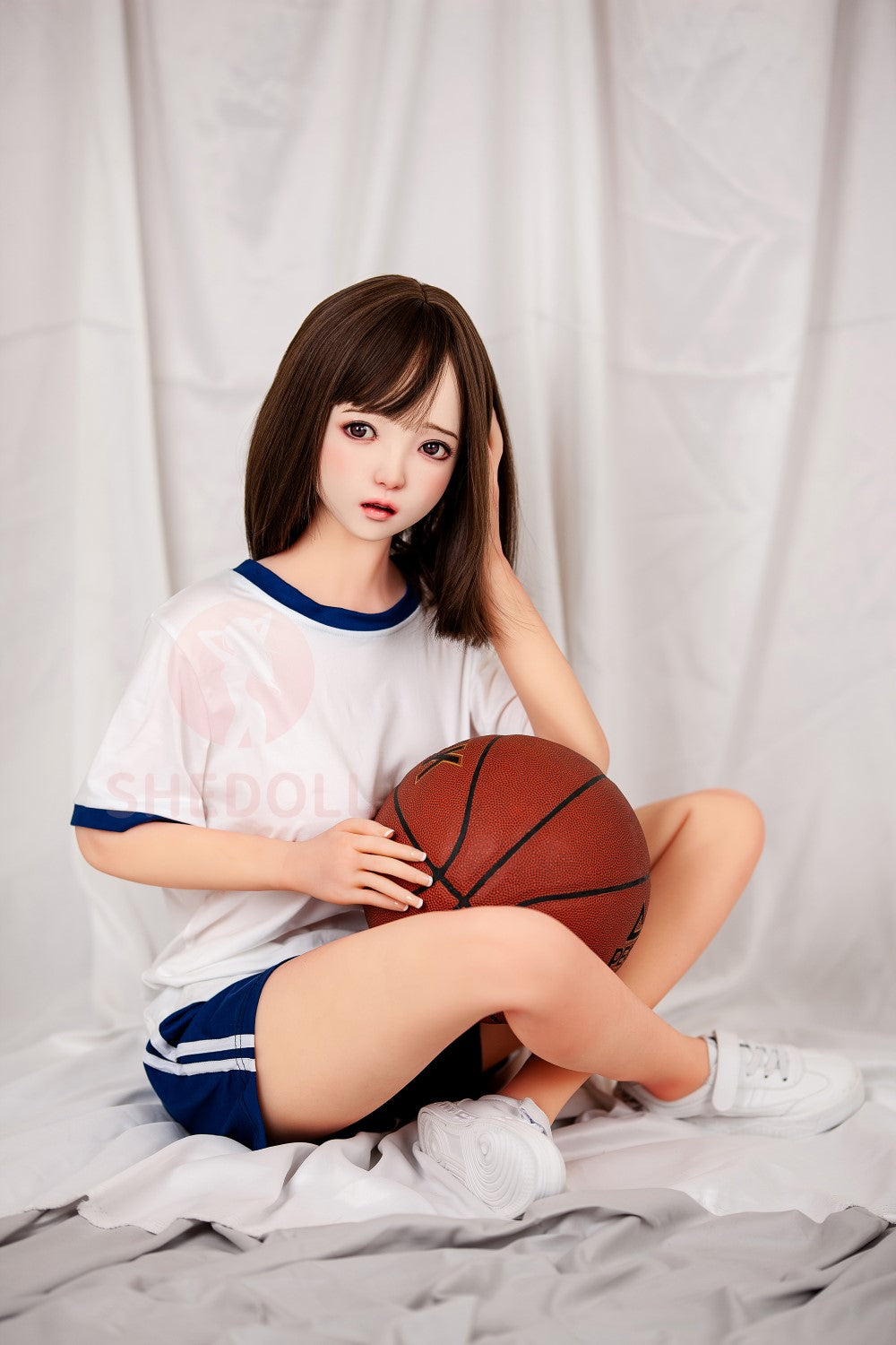 Bambola del sesso della caramella (SHEDOLL Coppa D da 148 cm #SH012 TPE+silicone)