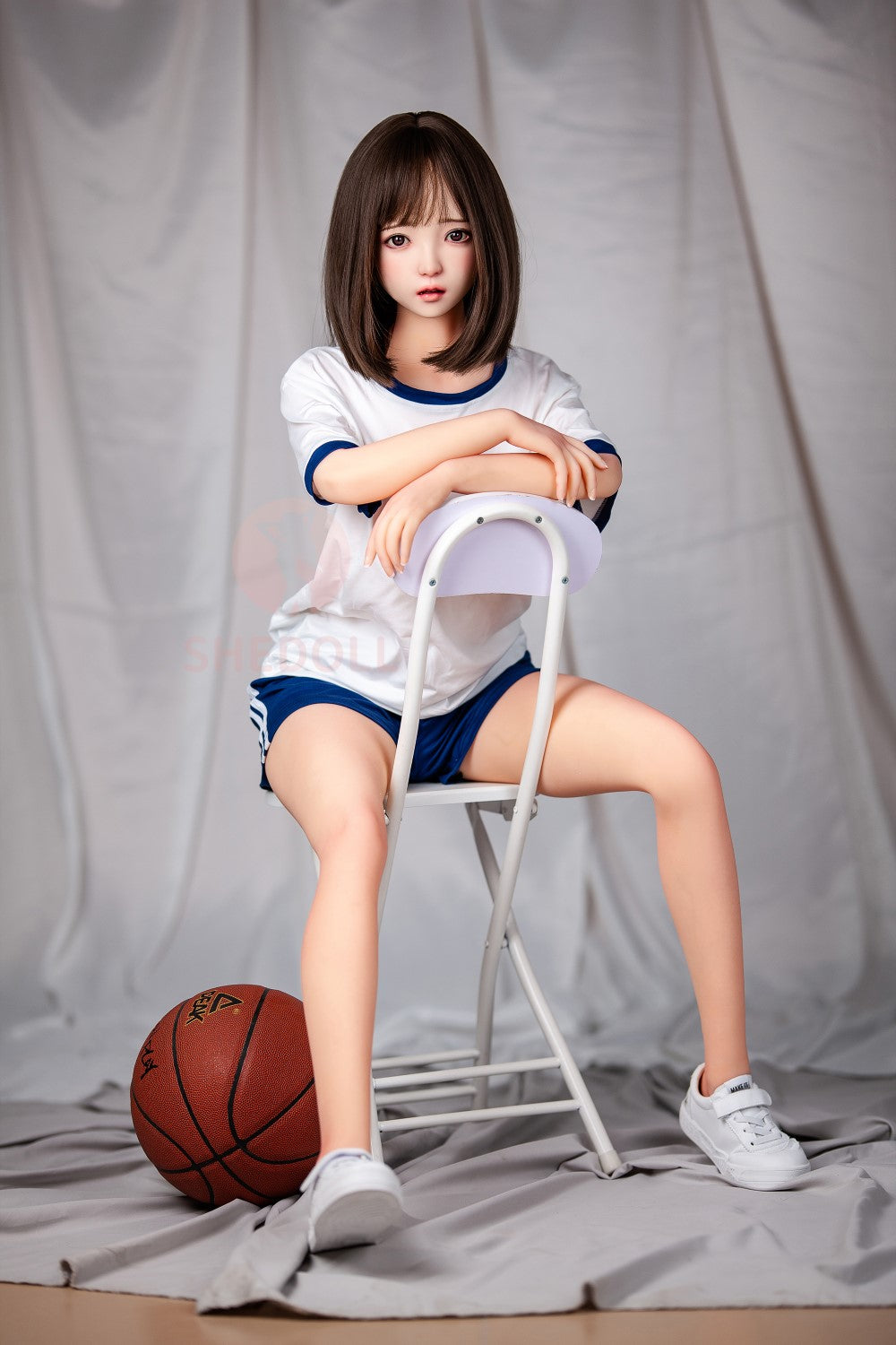 Bambola del sesso della caramella (SHEDOLL Coppa D da 148 cm #SH012 TPE+silicone)