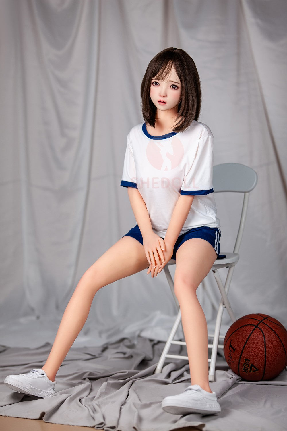 Bambola del sesso della caramella (SHEDOLL Coppa D da 148 cm #SH012 TPE+silicone)