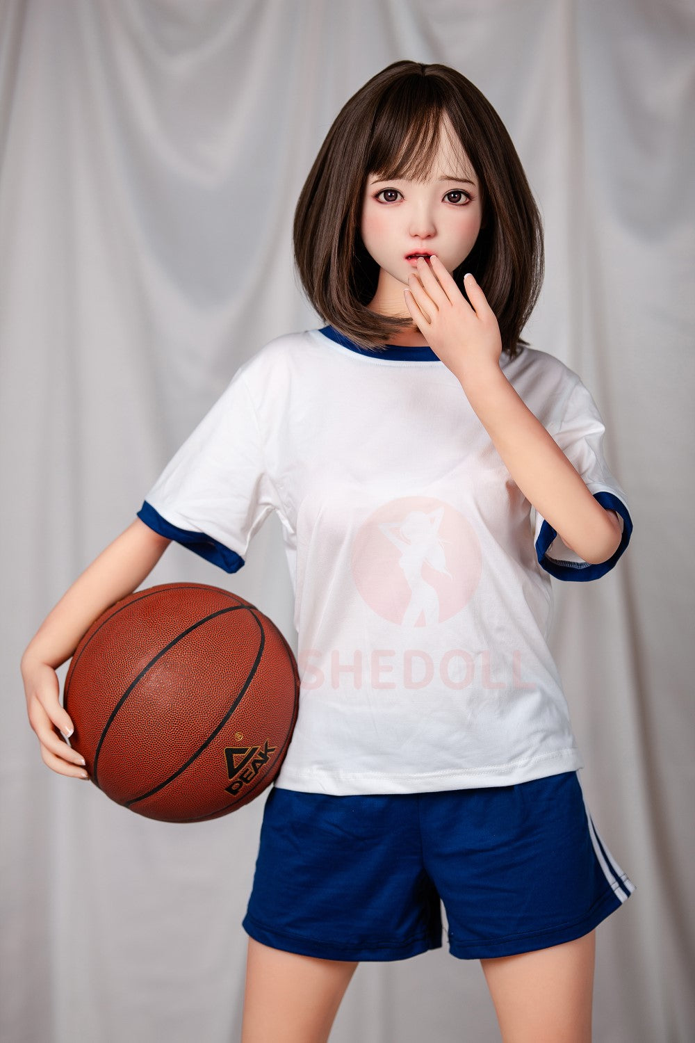 Bambola del sesso della caramella (SHEDOLL Coppa D da 148 cm #SH012 TPE+silicone)