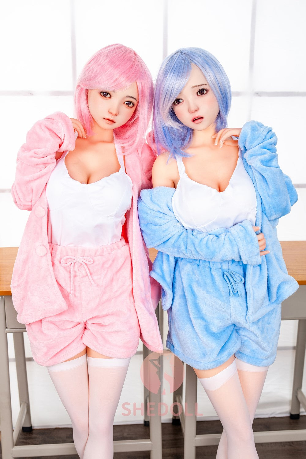 Sandy bambola del sesso (SHEDOLL Coppa D da 148 cm #SH013 TPE+silicone)